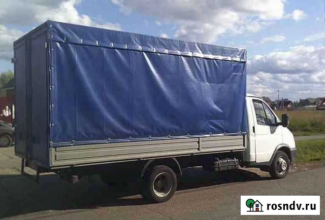 Грузотакси на Газели, квартирные переезды Омск - изображение 1