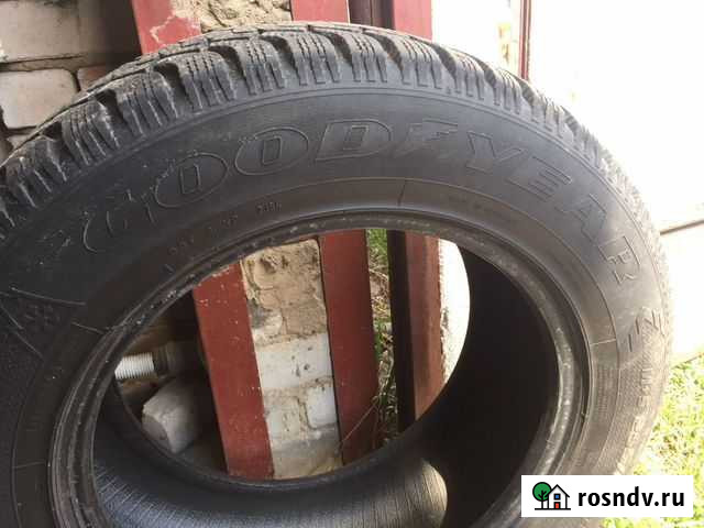 Goodyear 255/60 R18 Кострома - изображение 1
