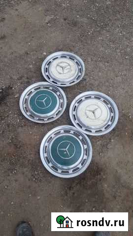 Колпаки мерседес Калуга - изображение 1