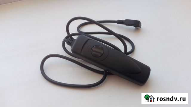 Пульт ду для фотоаппарата Sony alpha Хабаровск - изображение 1