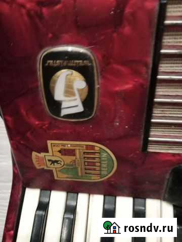 Аккардион производство Германия Тверь - изображение 1