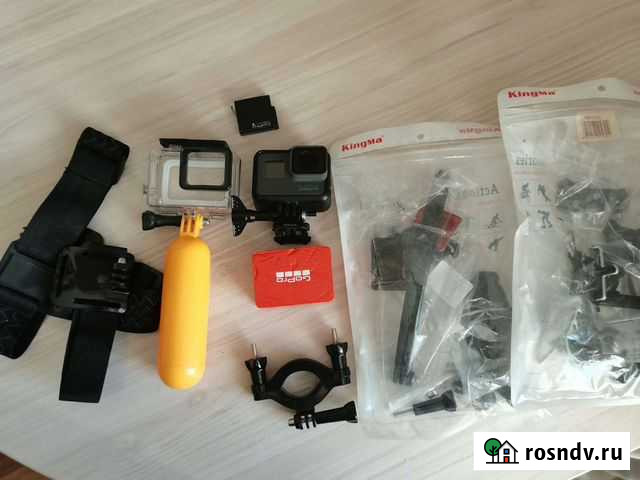 Экшн камера GoPro Hero 5 Магадан - изображение 1