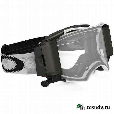 Очки oakley Airbrake (Roll-Off) Solid White Matt Котельники