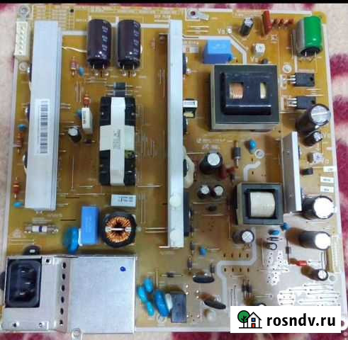 Блок питания телевизора Samsung Новотроицк - изображение 1