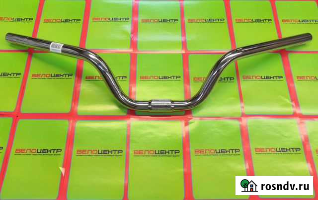 Руль стальной ф28 Белореченск - изображение 1