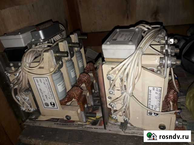 Контакторы вакуумные кв1 квт 1,14/160-33 Новокузнецк - изображение 1