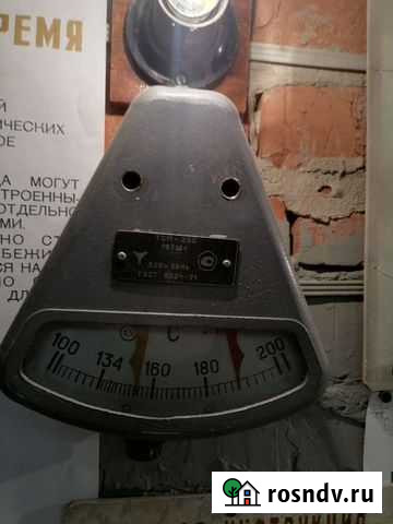 Термометр манометрический сигнализирующий тсм-200 Миасс - изображение 1