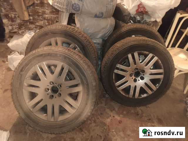 Колеса bmw 93 стиль latitude cross Балашиха - изображение 1