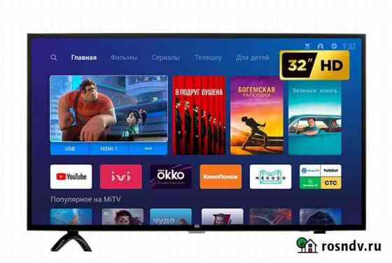 LED Xiaomi MI TV 4A 32 Новороссийск