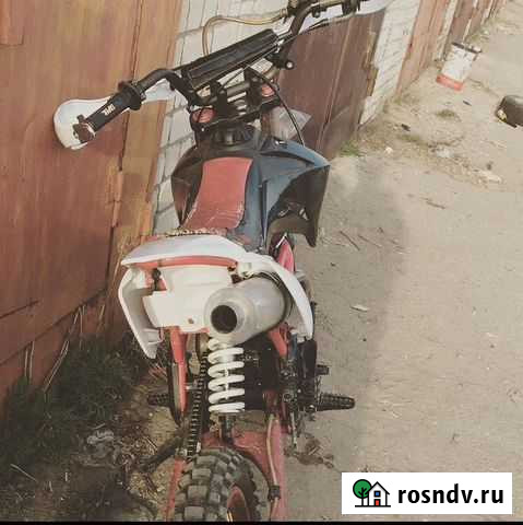 Питбайк 125 Рязань - изображение 1