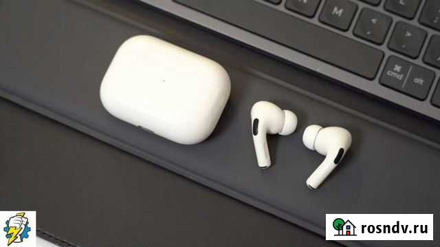 Беспроводные наушники. Новые. Остались 3 шт Череповец - изображение 1