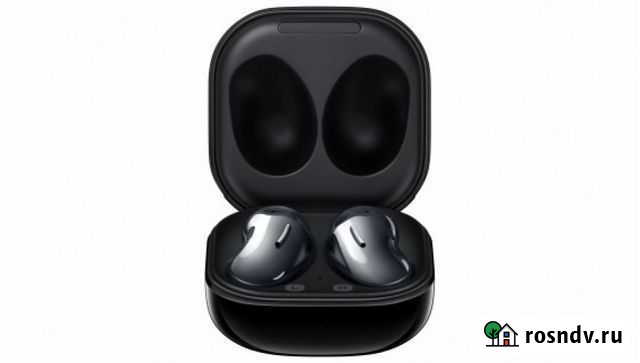 Беспроводные наушники TWS Samsung Galaxy Buds Live Оренбург - изображение 1