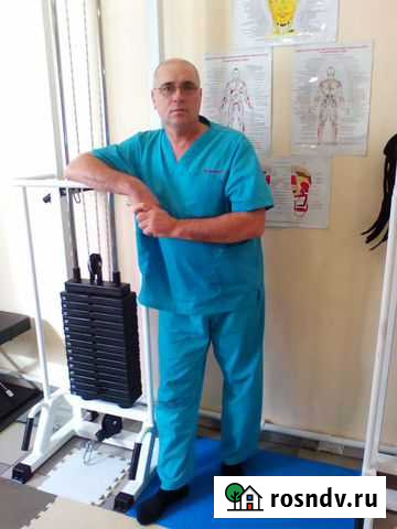 Массаж, выезд к клиенту на дом или приму у себя Пенза - изображение 1