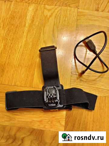 Крепление на голову gopro на резинке Фрязино - изображение 1