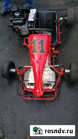 Продам картинг Томск - изображение 1