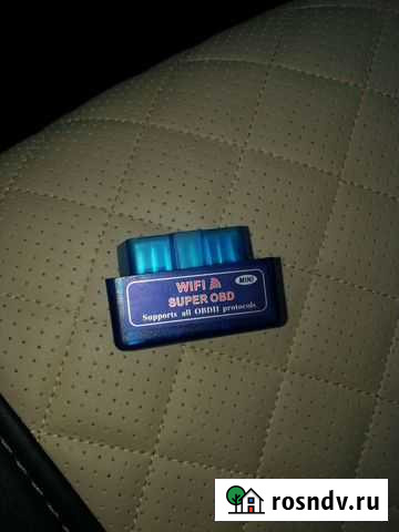 Диагностический сканер elm327 Самара - изображение 1