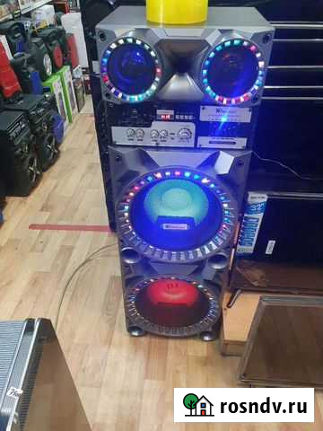 Колонки напольные Чита - изображение 1