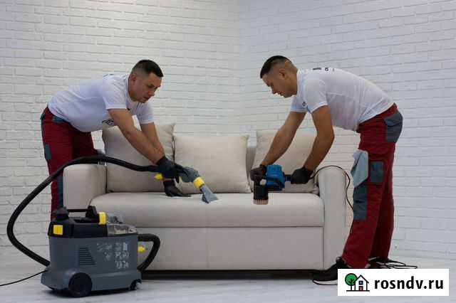 Химчистка мягкой мебели Пермь - изображение 1