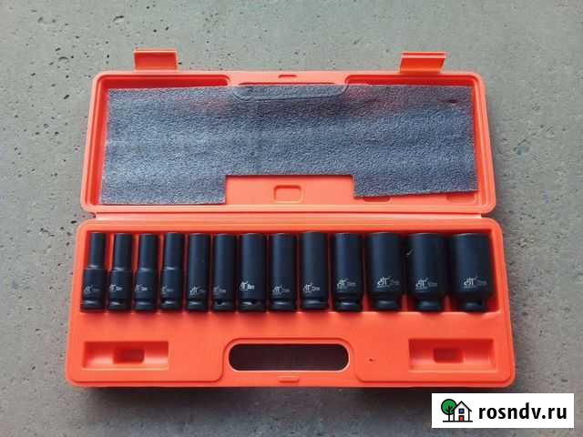 Набор ударных головок 10-32 Хабаровск - изображение 1