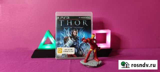 Thor: God of Thunder на PS3 Владимир - изображение 1
