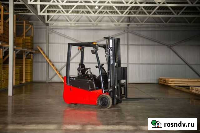 Мини-погрузчик Polar Badger CPD18, 2021 Кострома - изображение 1