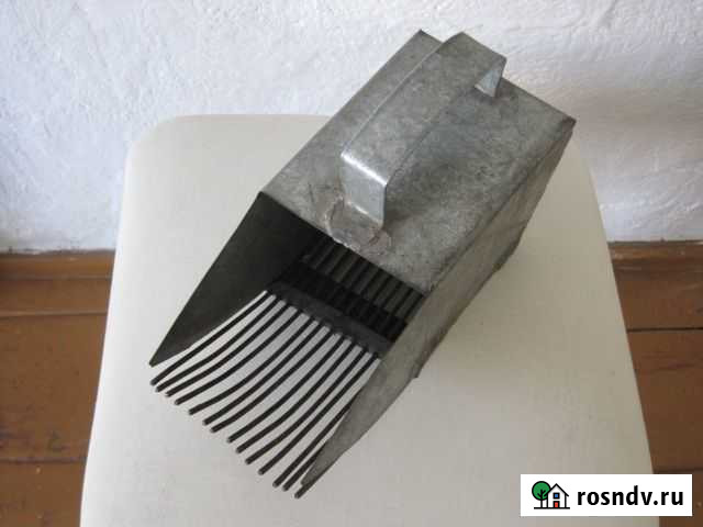 Комбайн для сбора ягод Мантурово - изображение 1