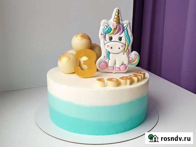 Пп торт на заказ Лесной - изображение 1