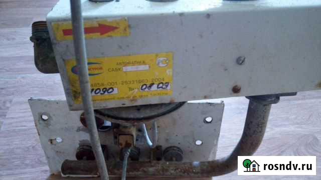 Автоматика для газового котла Большая Глушица - изображение 1