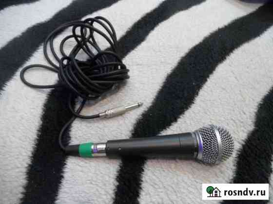 Микрофон Shure SM58 Самара
