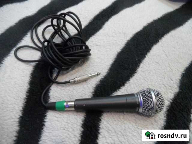 Микрофон Shure SM58 Самара - изображение 1