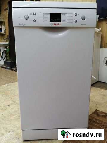 Посудомоечная машина Bosch 45 см Нижневартовск - изображение 1