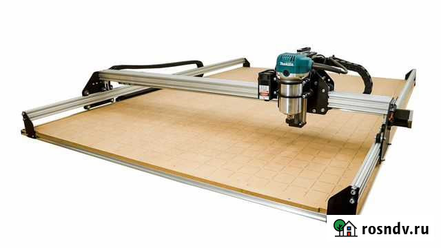 Фрезерный станок с чпу «Start 1510» Каменск-Шахтинский - изображение 1