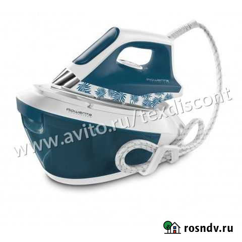 Парогенератор Rowenta powersteam VR8227F0 Челябинск - изображение 1