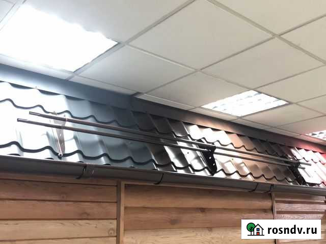 Снегозадержатели Сургут - изображение 1