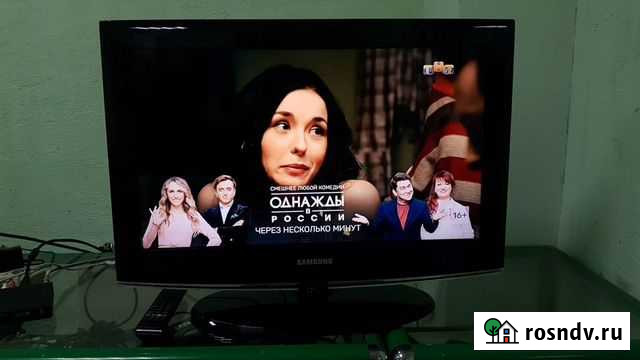 Телевизор Samsung 26 Стерлитамак - изображение 1
