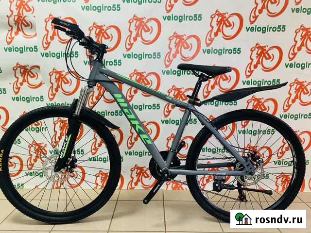 Велосипед Омск - изображение 1