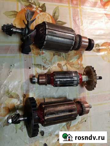 Перемотка якорей Богатое - изображение 1