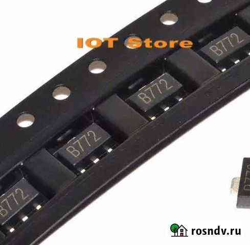 Майнинг.2SB772 B772 SMD PNP транзистор средней мощ Самара