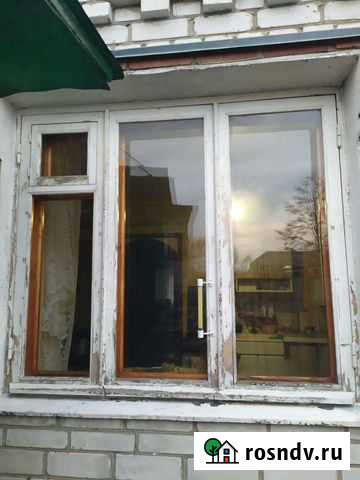 Деревянное окно бу Елец - изображение 1