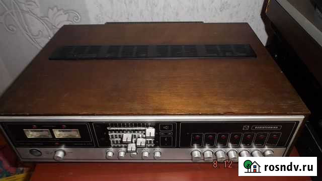 Усилитель Радиотехника Мурманск - изображение 1