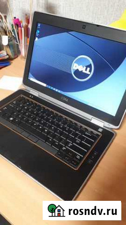 Dell Latitude E6420 i7 1600x900 SSD 250Gb Win10Pro Псков - изображение 1