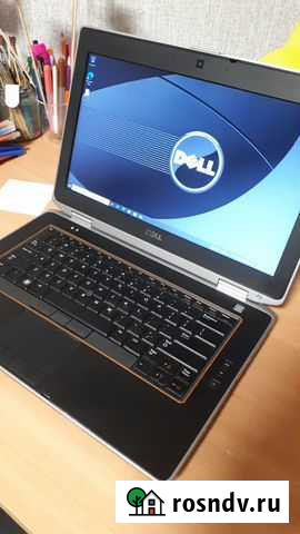 Dell Latitude E6420 i7 1600x900 SSD 250Gb Win10Pro Псков - изображение 1