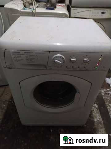 Стиральная машина Рязань - изображение 1