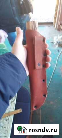 Якутский нож х12мф самодельный 61HRC Батайск - изображение 1