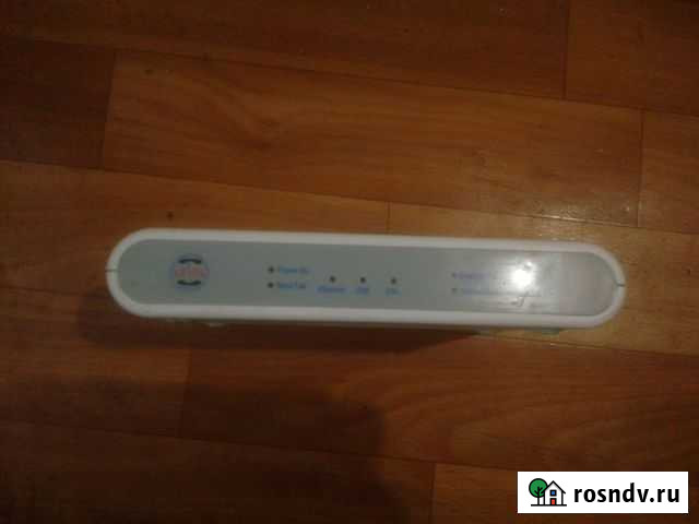 Adsl2+ модем алс-5300 Саратов - изображение 1