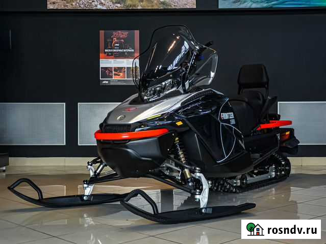 Снегоход Frontier 1000 Магнитогорск - изображение 1