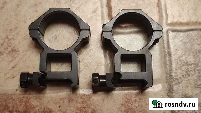 Крепление под прицел 21 мм Долгопрудный - изображение 1