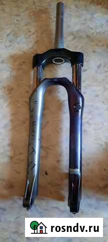 Вилка marzocchi dj-1 Хабаровск - изображение 1