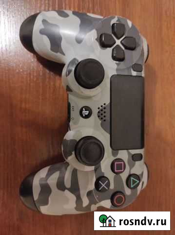 Джойстик от Sony playstation 4 оригинальный Тула - изображение 1