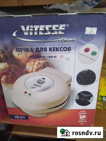 Печка для кексов Евпатория - изображение 1